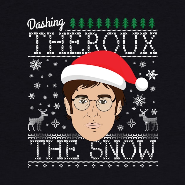 Dashing Theroux The Snow Louis Christmas by Rebus28